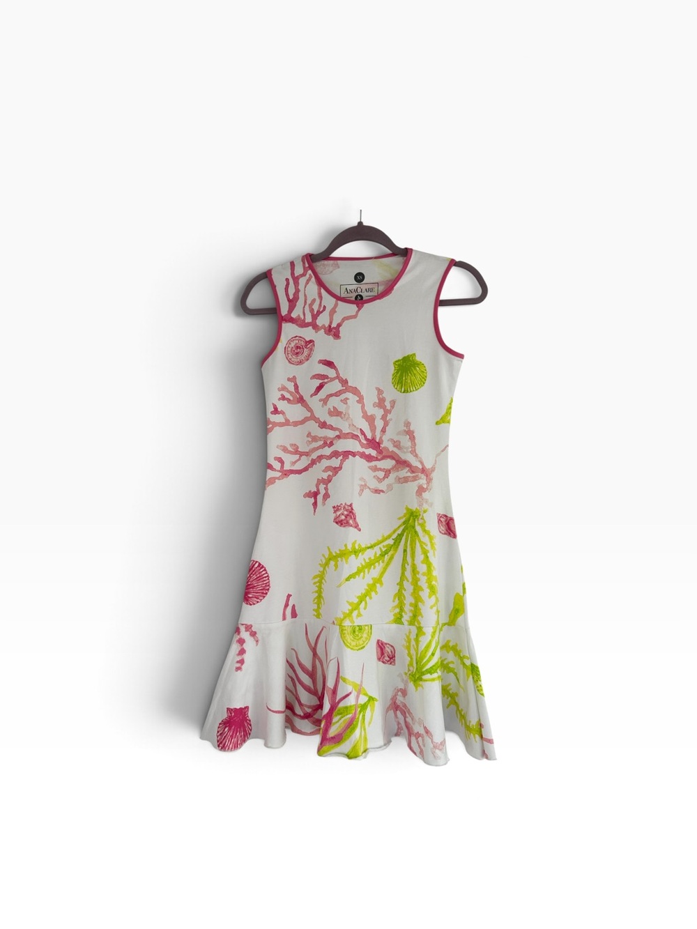 AnaClare Underwater Dress NWT XS